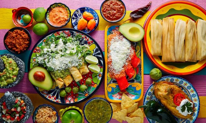 Celebrating Mexican Independence Day: A Peek into Traditional Foods and Drinks